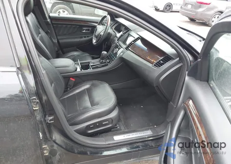 2018 Ford Taurus Limited z USA, uszkodzony, nr VIN 1FAHP2J82JG131685